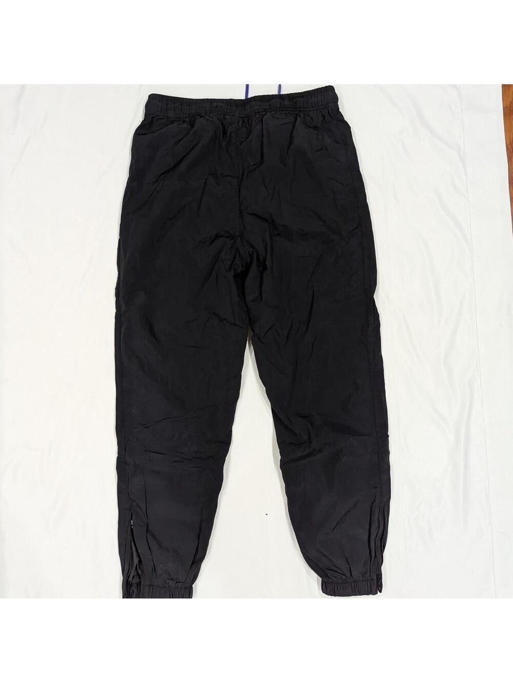 Jordan NBA All-Star 2024 Courtside Pants — Black — Medium(Tag L) — New - Picture 5 of 9